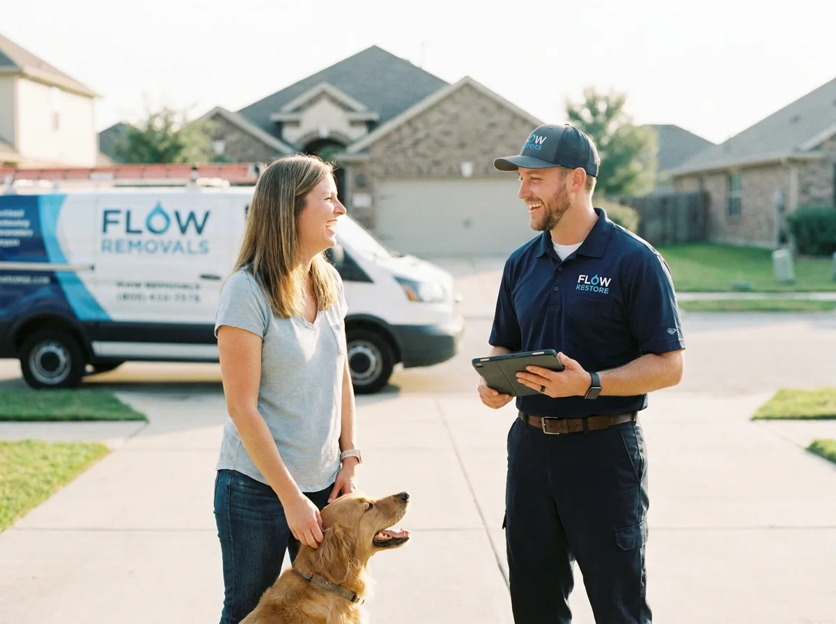 Water Removal Littleton, CO FAQs