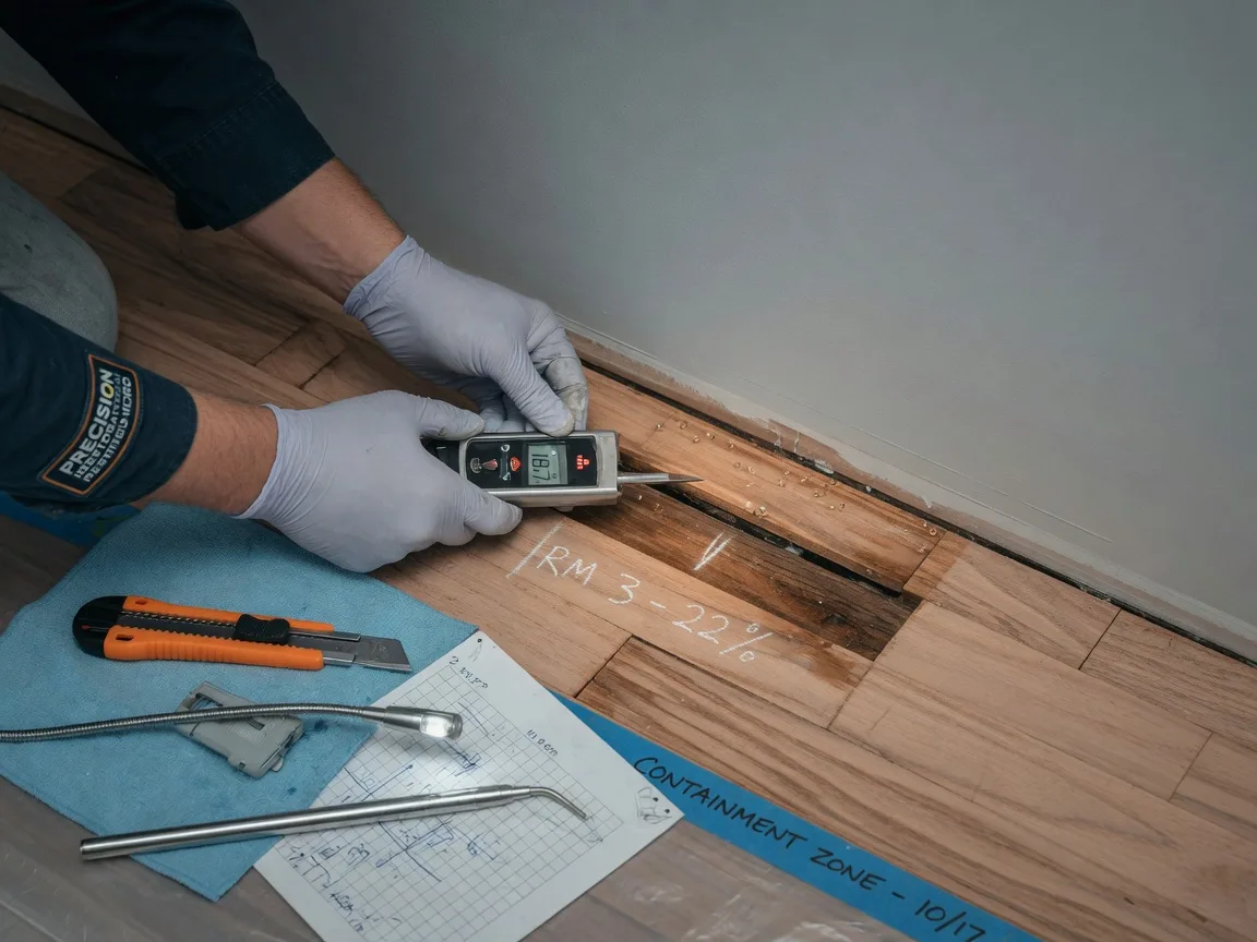 Why choose Water Removal in Littleton, CO